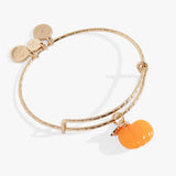 Pumpkin Textured Bangle - Aaria Tees Aaria Tees