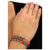 Thanda Zulu Beaded Wrap Bracelet/Necklace - Aaria Tees Aaria Tees