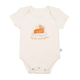 graphic bodysuit | thanksgiving pie - Aaria Tees Aaria Tees