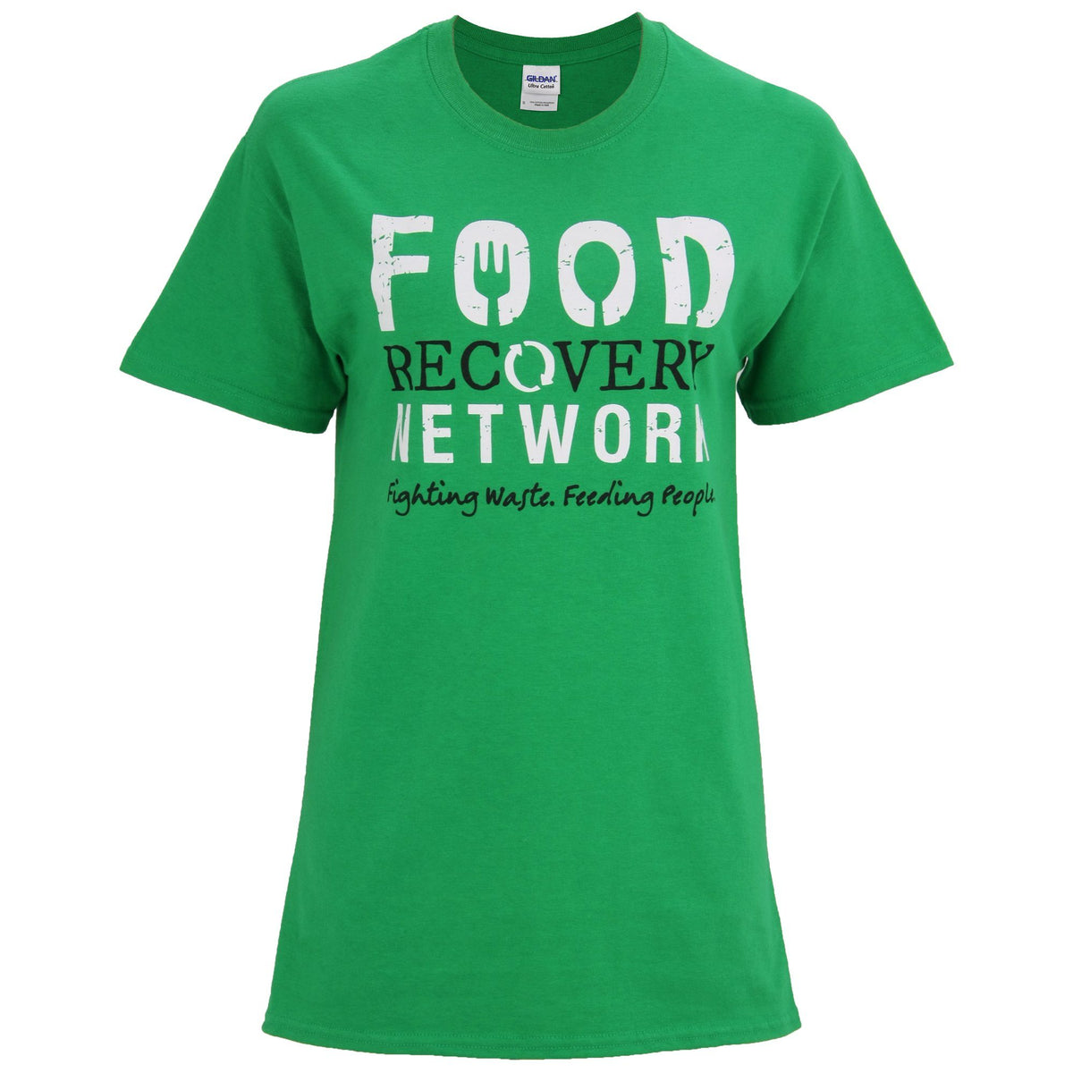 The Food Recovery Network T-Shirt - Aaria Tees