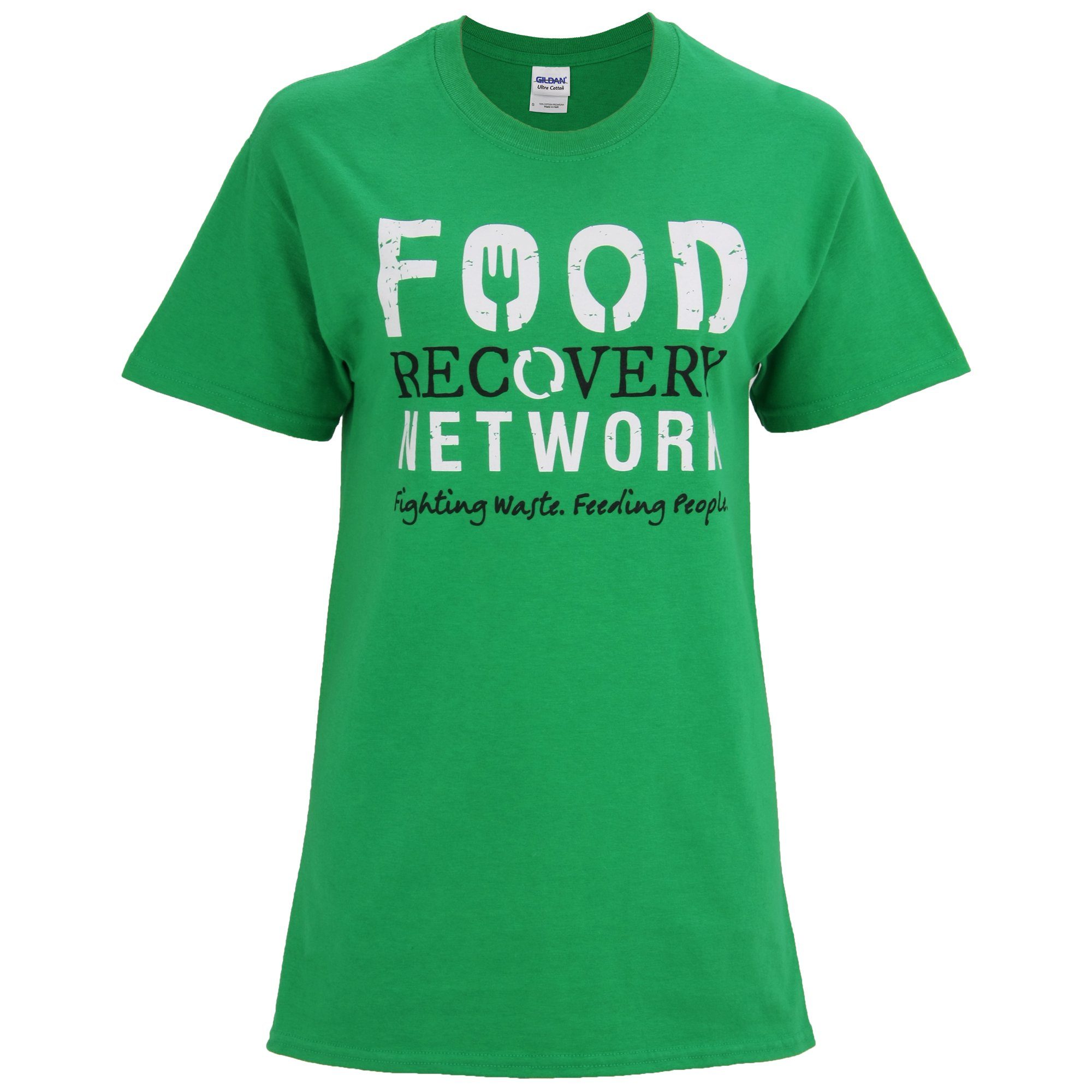 The Food Recovery Network T-Shirt - Aaria Tees Aaria Tees