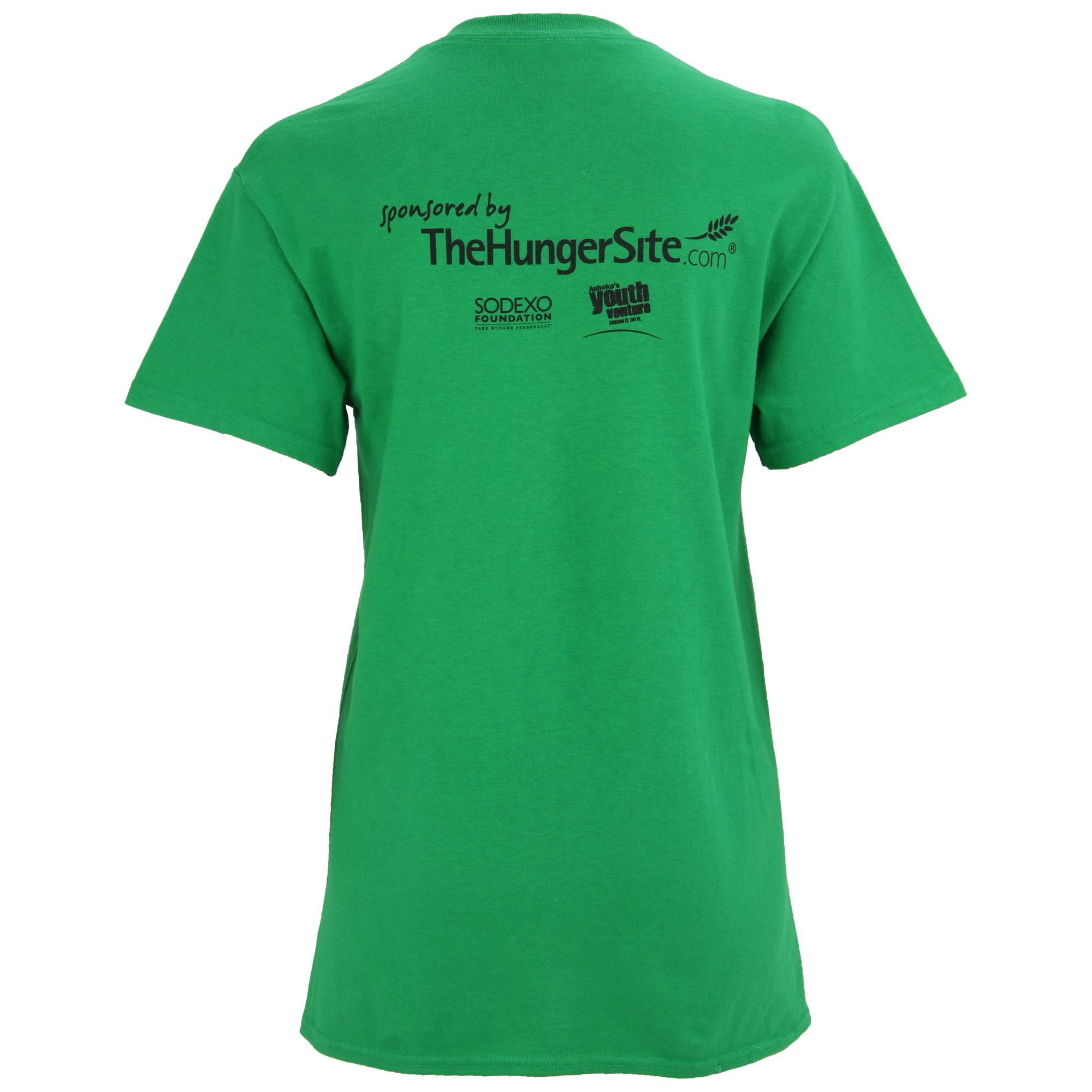 The Food Recovery Network T-Shirt - Aaria Tees Aaria Tees