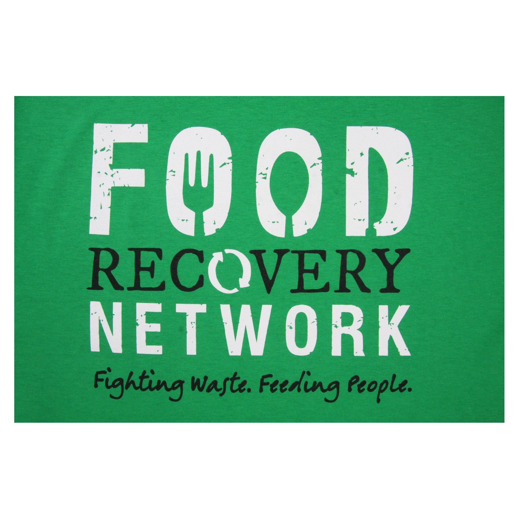 The Food Recovery Network T-Shirt - Aaria Tees Aaria Tees