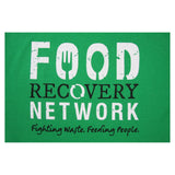 The Food Recovery Network T-Shirt - Aaria Tees Aaria Tees