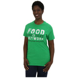 The Food Recovery Network T-Shirt - Aaria Tees Aaria Tees