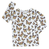 The Great Migration Big Kid Pajama Set Aaria Tees