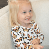 The Great Migration Big Kid Pajama Set Aaria Tees