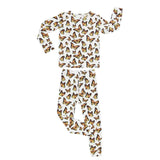 The Great Migration Big Kid Pajama Set Aaria Tees