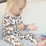 The Great Migration Big Kid Pajama Set Aaria Tees