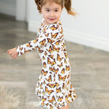 The Great Migration Boho Dress Aaria Tees