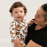 The Great Migration Convertible Romper Aaria Tees