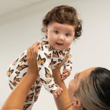 The Great Migration Convertible Romper Aaria Tees