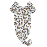 The Great Migration Knotted Gown Aaria Tees