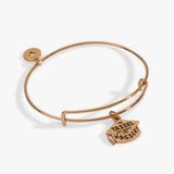 "The Tassel Was Worth The Hassle" Charm Bangle - Aaria Tees Aaria Tees