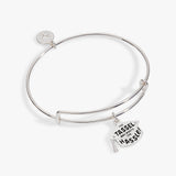 "The Tassel Was Worth The Hassle" Charm Bangle - Aaria Tees Aaria Tees