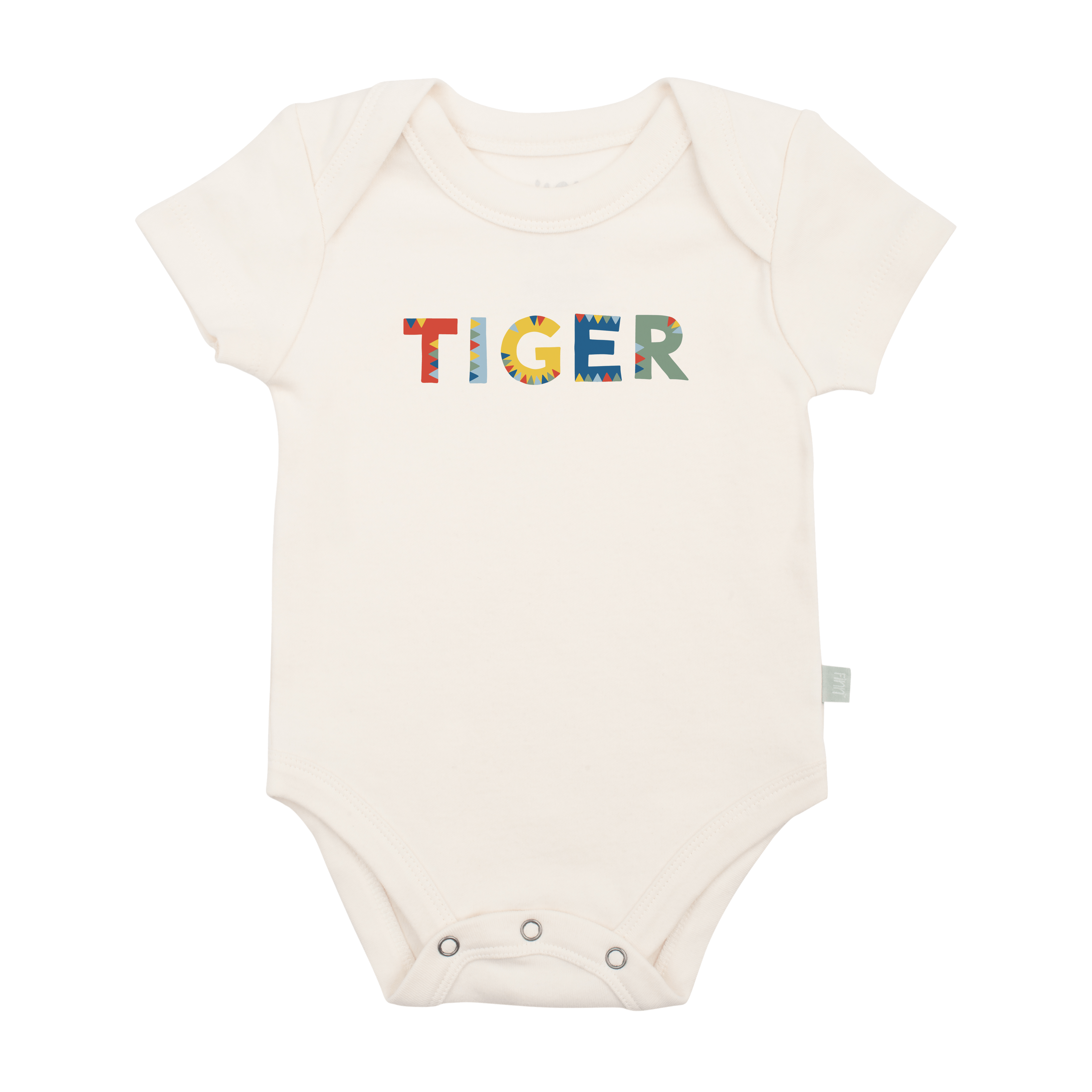 graphic bodysuit | tiger - Aaria Tees Aaria Tees