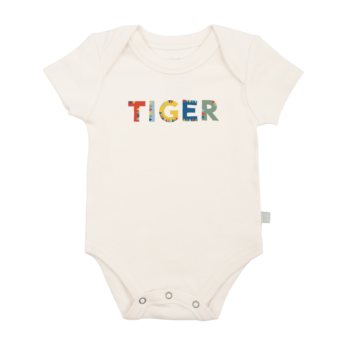 graphic bodysuit | tiger - Aaria Tees