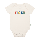 graphic bodysuit | tiger - Aaria Tees Aaria Tees