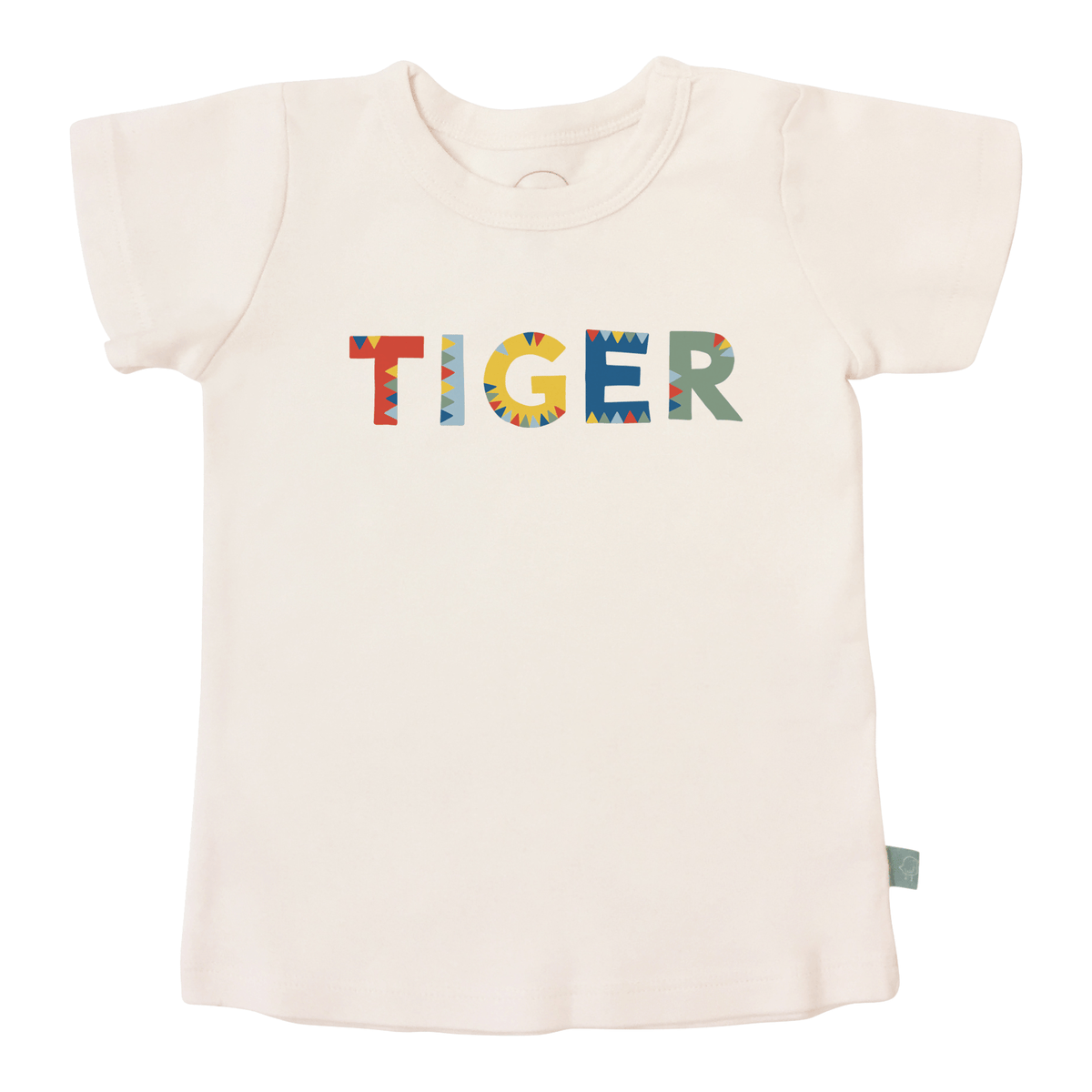 graphic tee | tiger - Aaria Tees