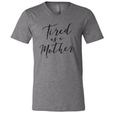 Tired as a Mother Tee Aaria Tees