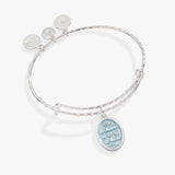 'To Have And To Hold' Bridal Bangle - Aaria Tees Aaria Tees