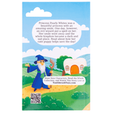 Toothbrush Toys Children’s Dental Storybook Adventure Aaria Tees