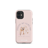 Polar Bear Freeze Tough Case for iPhone® - Aaria Tees Aaria Tees