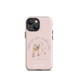 Polar Bear Freeze Tough Case for iPhone® - Aaria Tees Aaria Tees