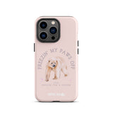 Polar Bear Freeze Tough Case for iPhone® - Aaria Tees Aaria Tees