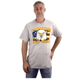 Tough Old Bird Eagle T-Shirt - Aaria Tees Aaria Tees
