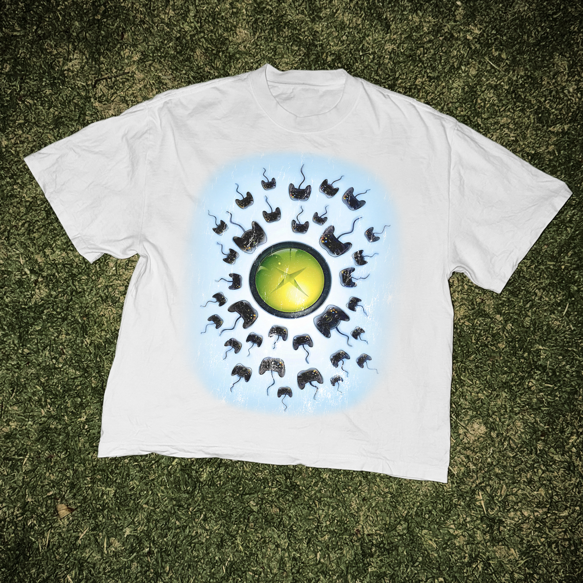  Aaria Tees