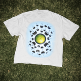 2000s Xbox Promo Ad Tee Aaria Tees
