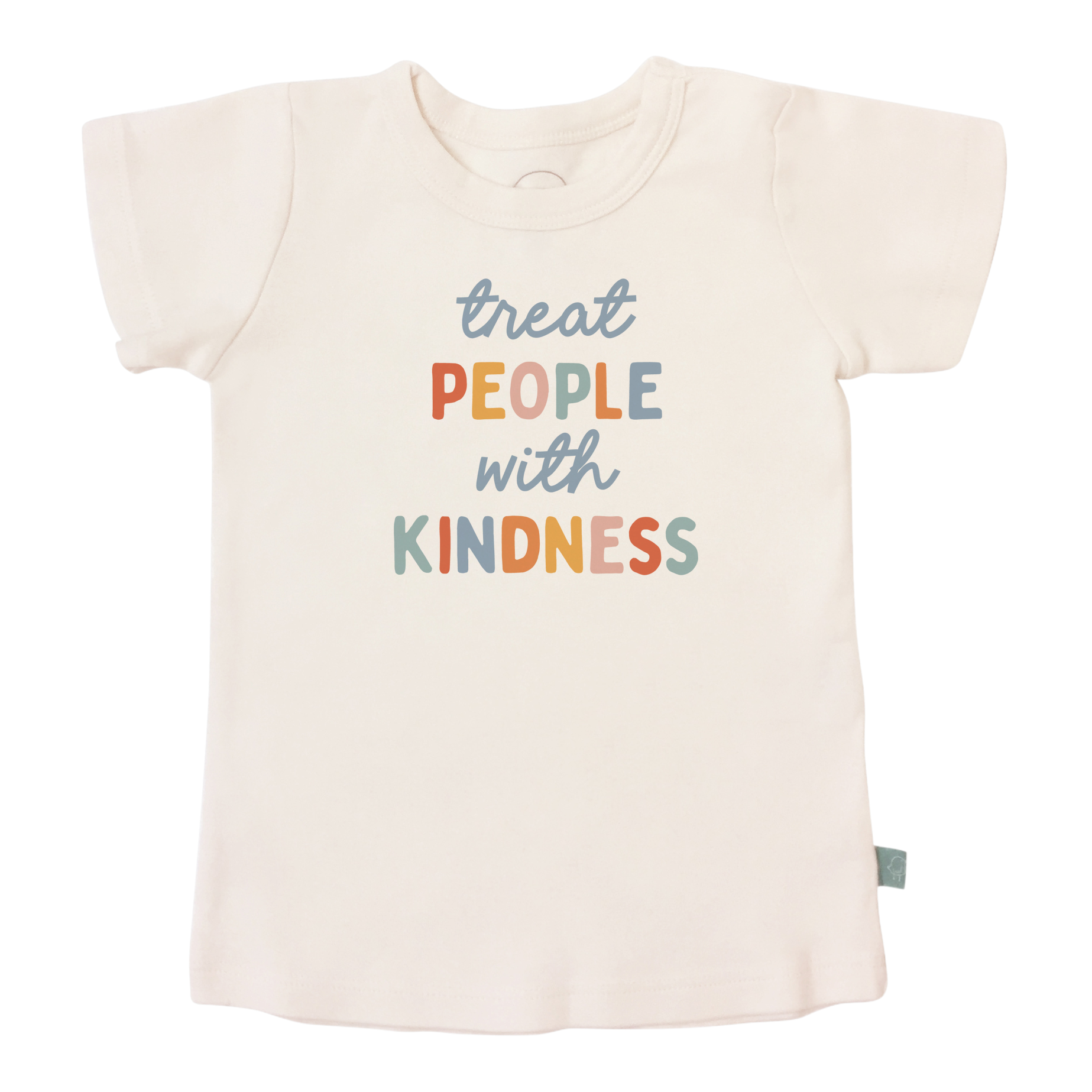 graphic tee | treat people with kindness - Aaria Tees Aaria Tees