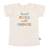 graphic tee | treat people with kindness - Aaria Tees Aaria Tees