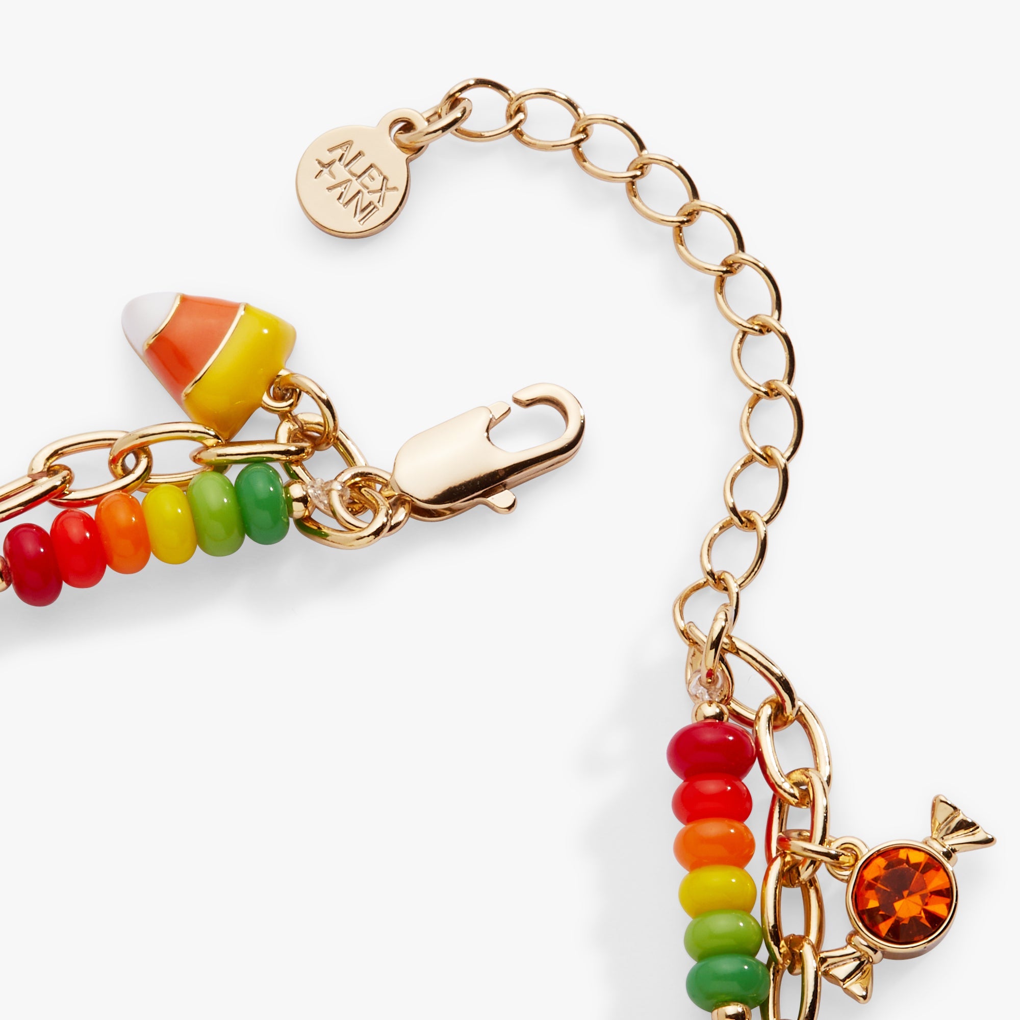 'Trick or Treat' Charm Bracelet - Aaria Tees Aaria Tees