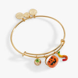 'Trick or Treat' Multi Charm Bangle - Aaria Tees Aaria Tees
