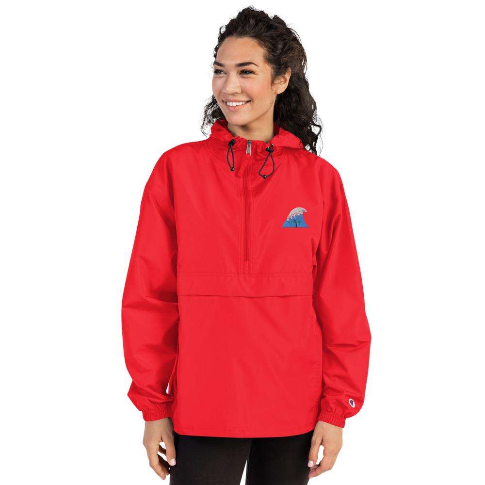 Tropical Seas Wave Jacket - Aaria Tees Aaria Tees