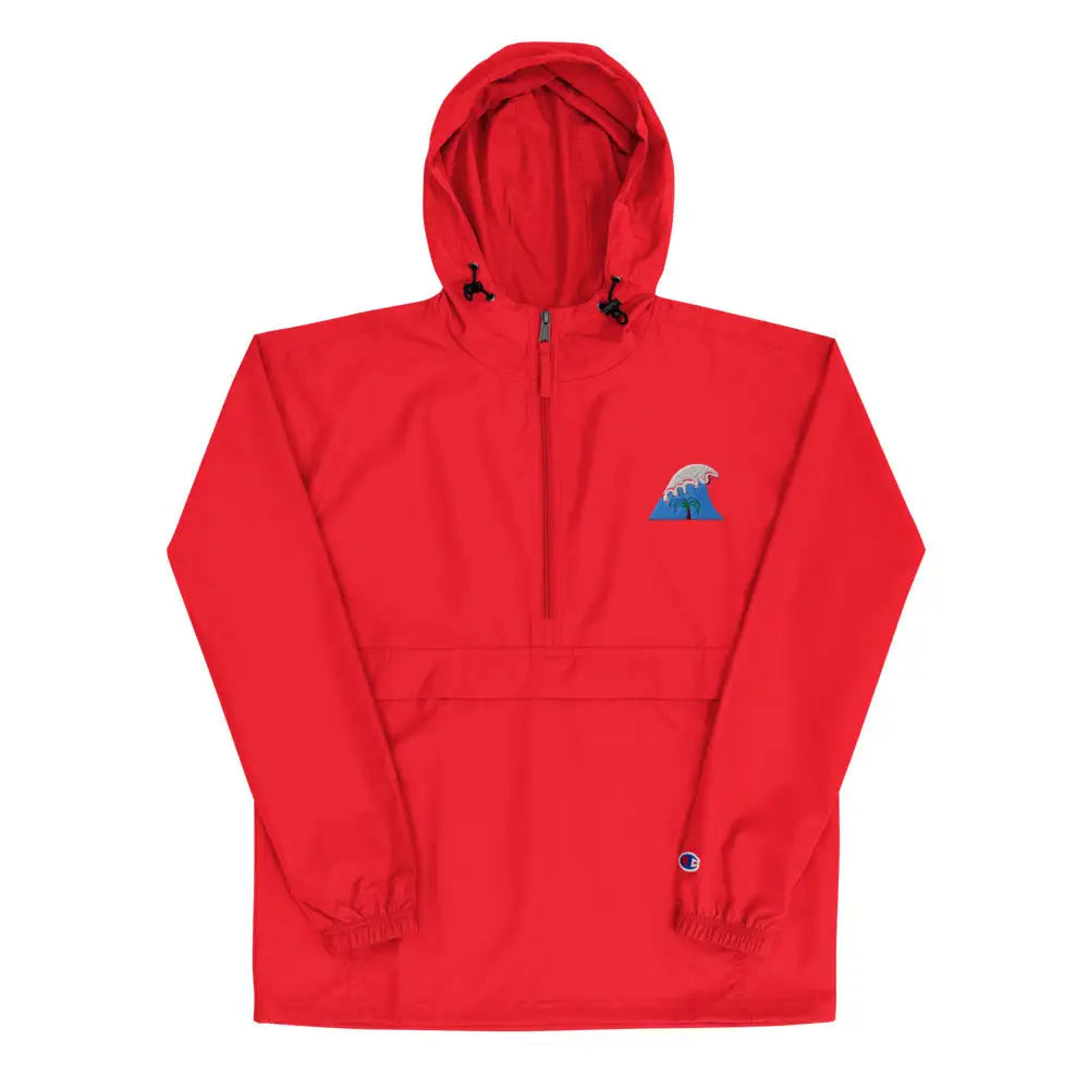 Tropical Seas Wave Jacket - Aaria Tees Aaria Tees