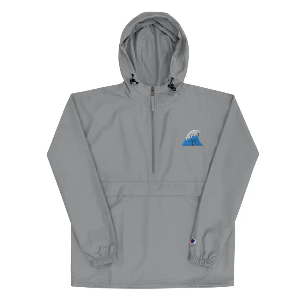 Tropical Seas Wave Jacket - Aaria Tees Aaria Tees