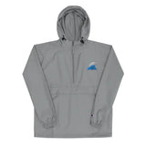 Tropical Seas Wave Jacket - Aaria Tees Aaria Tees