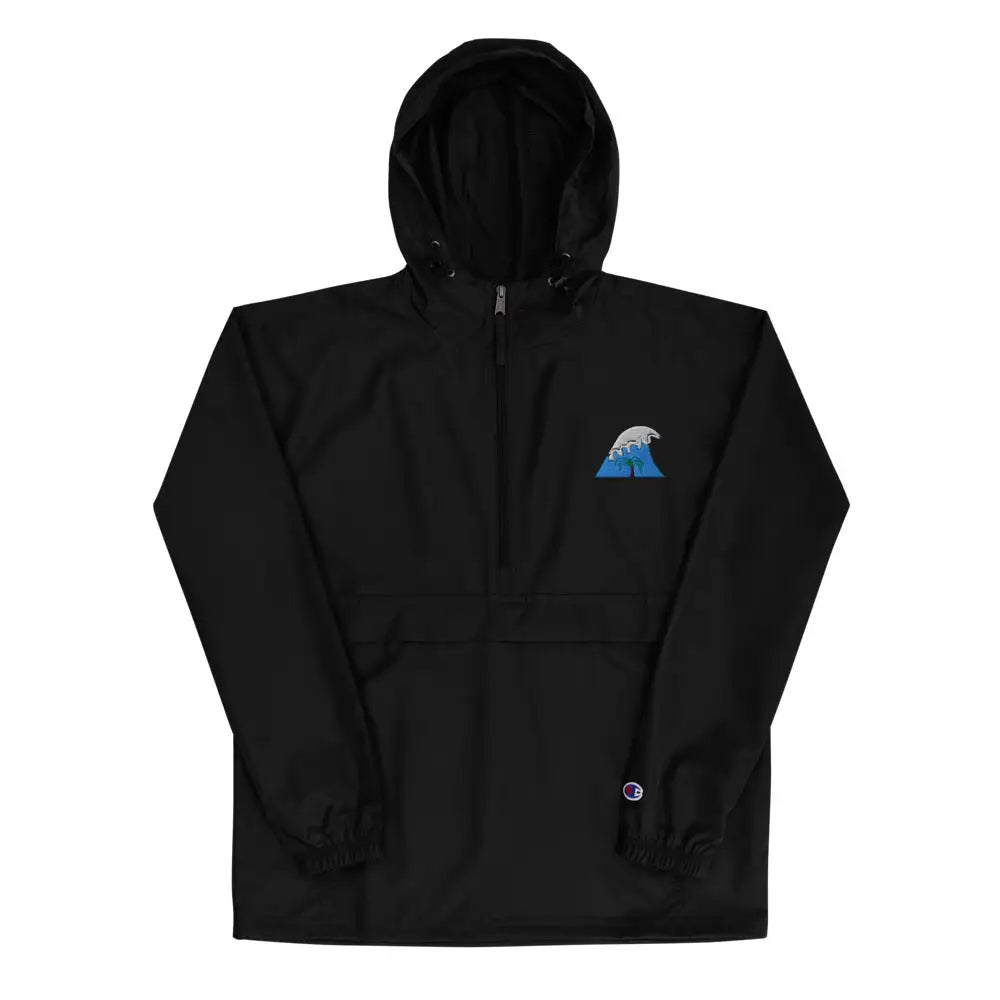 Tropical Seas Wave Jacket - Aaria Tees Aaria Tees