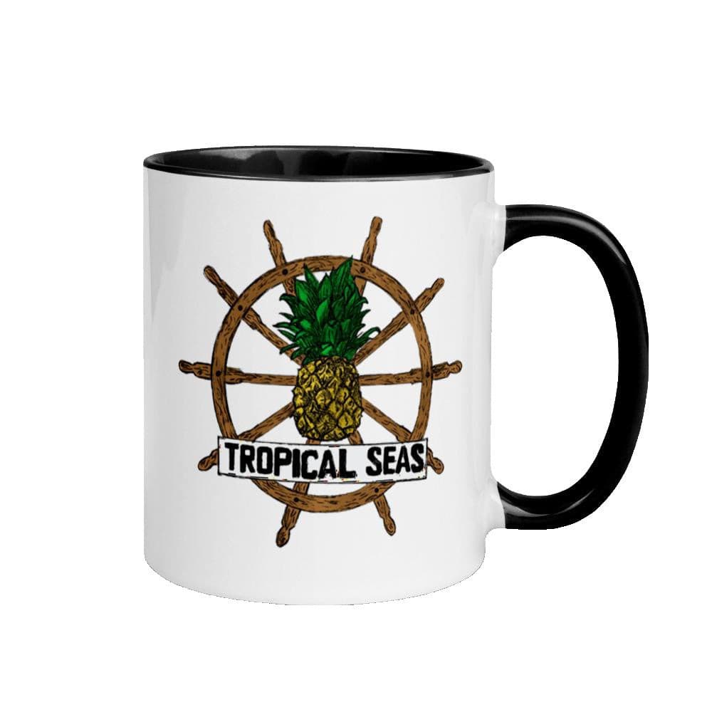 Tropical Seas Mug - Aaria Tees Aaria Tees