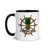 Tropical Seas Mug - Aaria Tees Aaria Tees
