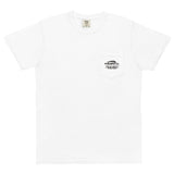 Men's Claws and Jaws Pocket T-shirt - Aaria Tees Aaria Tees