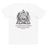 Men's Claws and Jaws Pocket T-shirt - Aaria Tees Aaria Tees