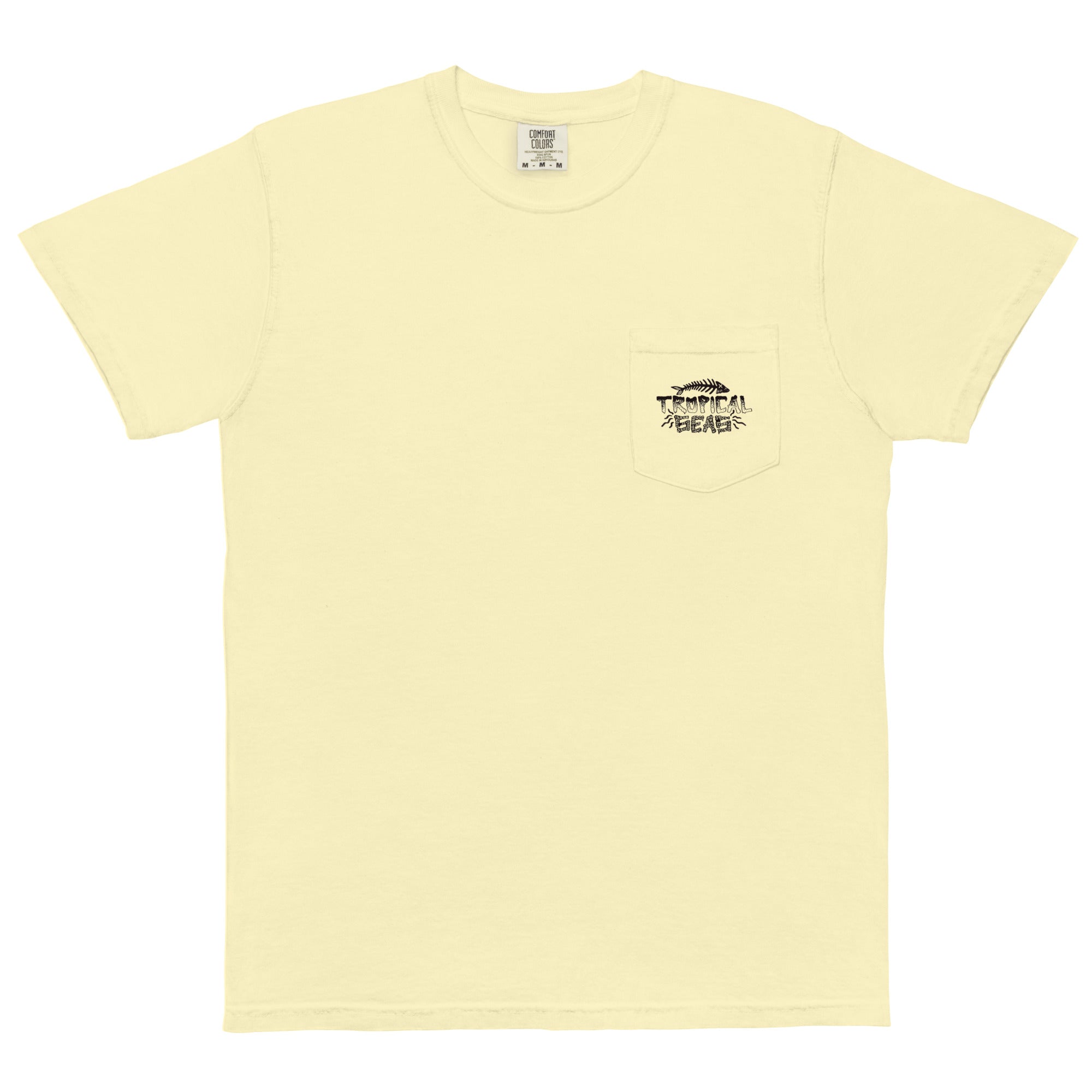 Men's Claws and Jaws Pocket T-shirt - Aaria Tees Aaria Tees