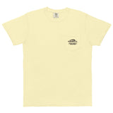 Men's Claws and Jaws Pocket T-shirt - Aaria Tees Aaria Tees