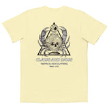 Men's Claws and Jaws Pocket T-shirt - Aaria Tees Aaria Tees