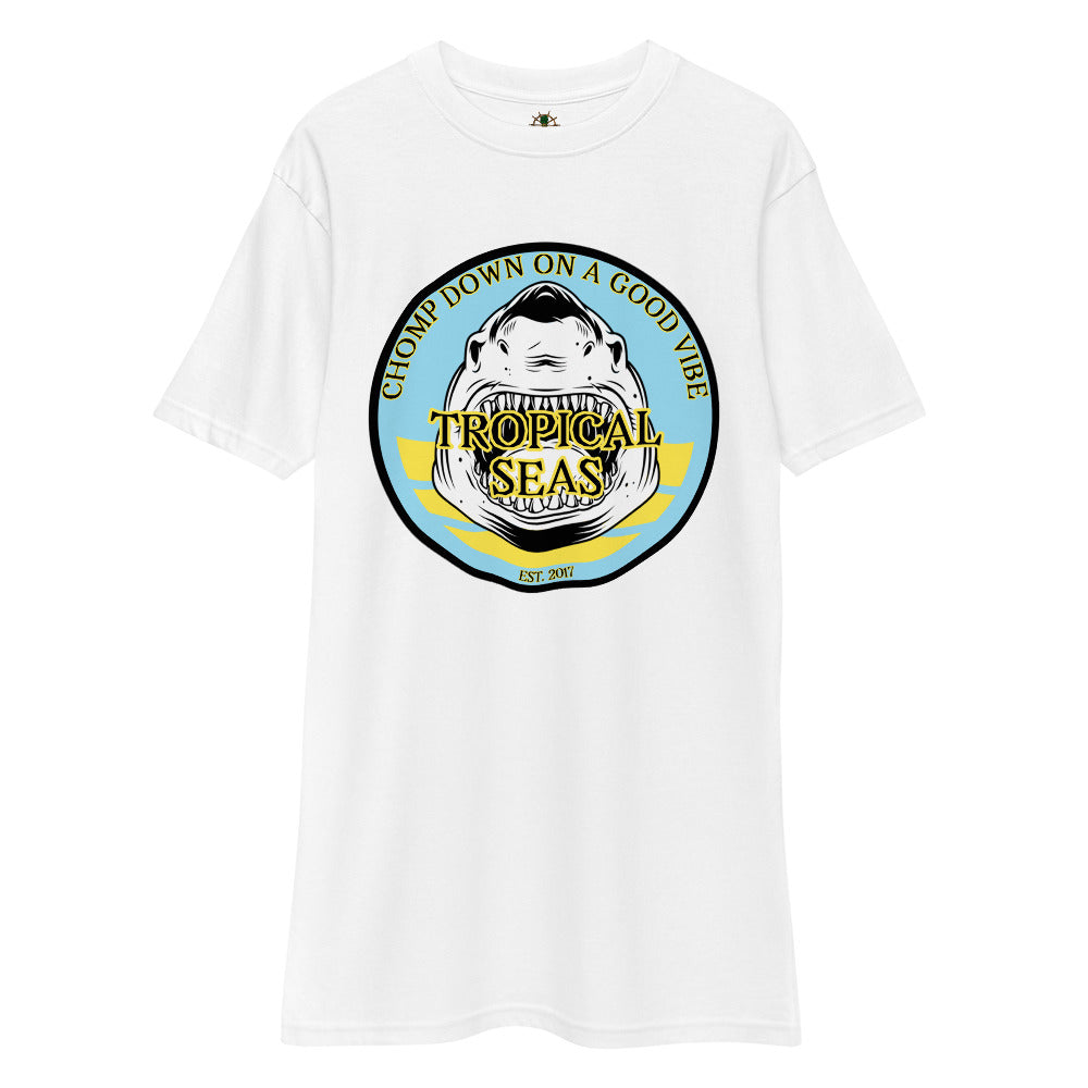 Good Vibe Chomp T-shirt - Aaria Tees Aaria Tees