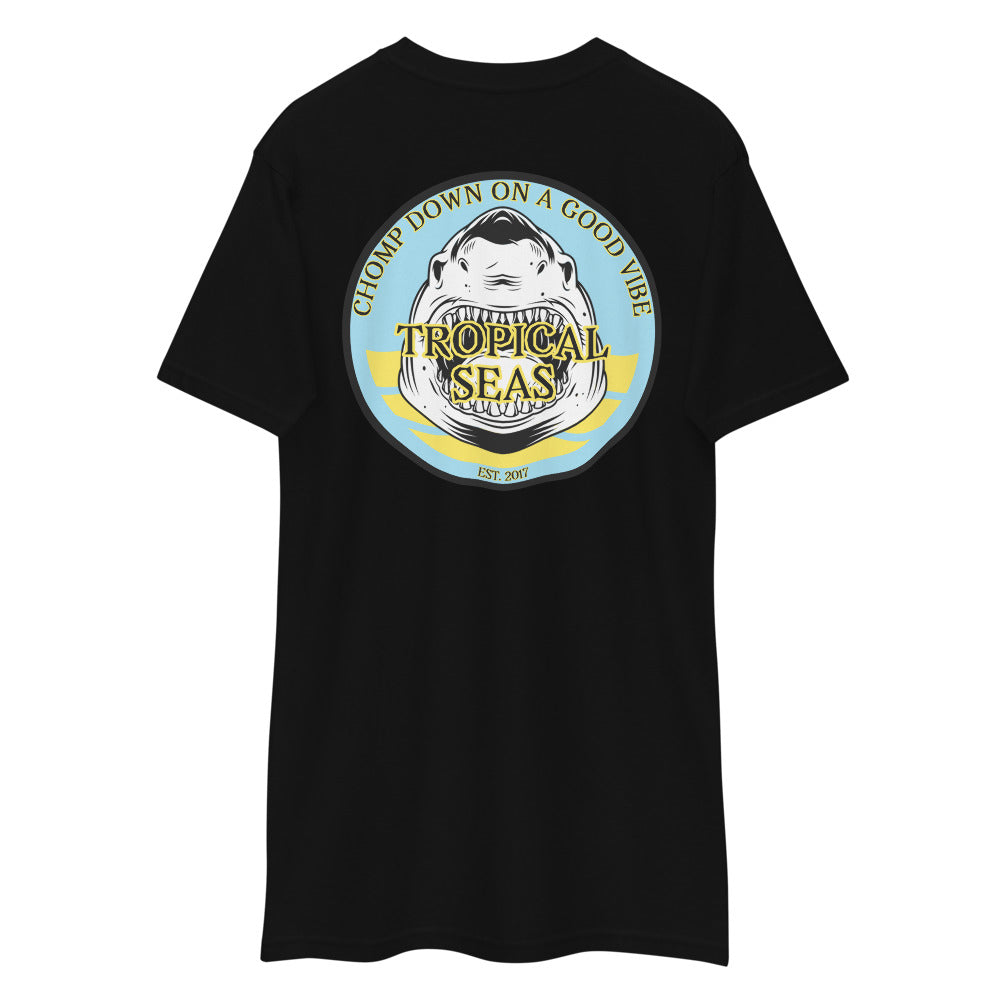 Good Vibe Chomp T-shirt - Aaria Tees Aaria Tees